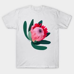 Protea Flower T-Shirt